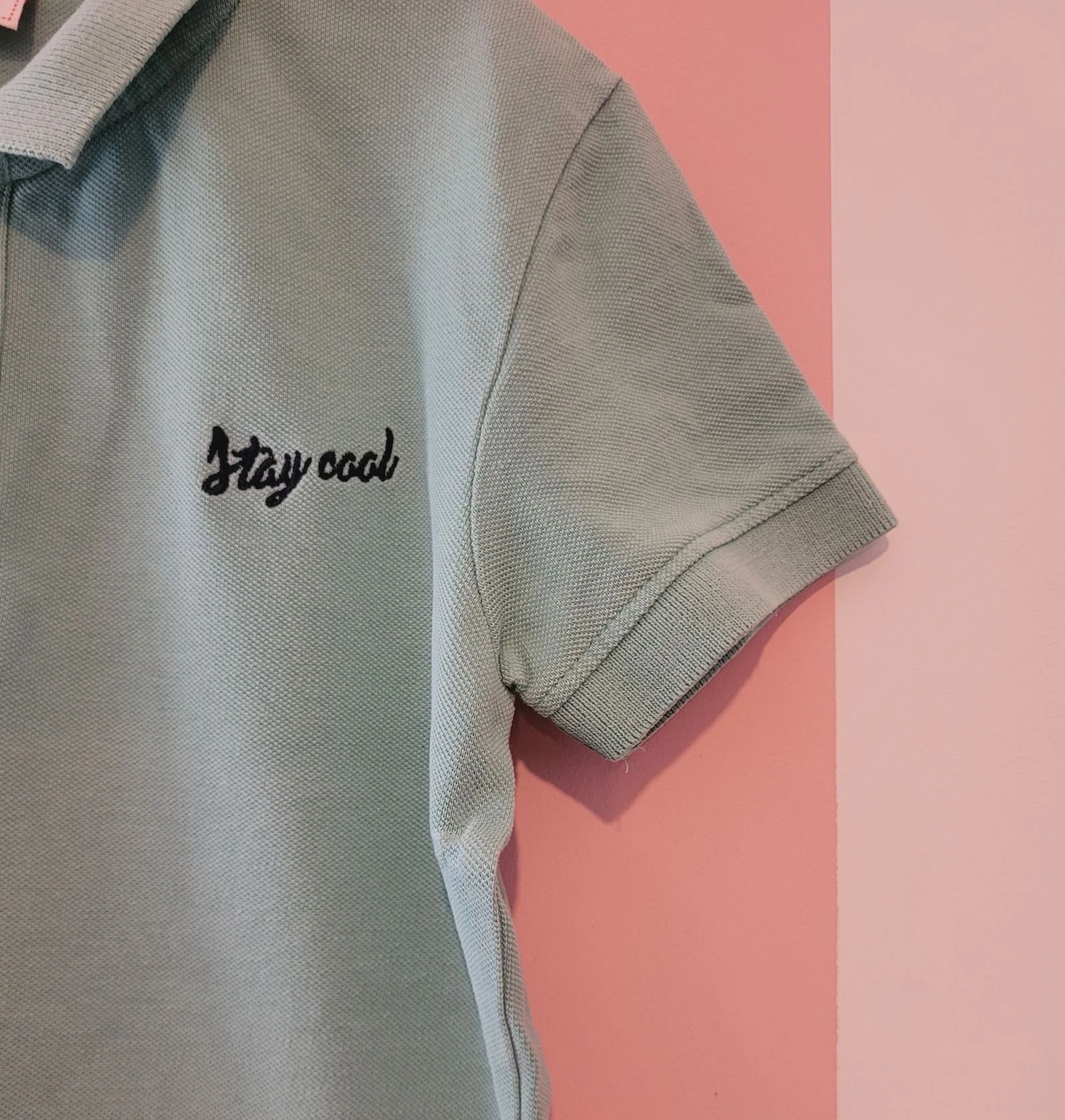 MC polo shirt 8 years old – photo 2